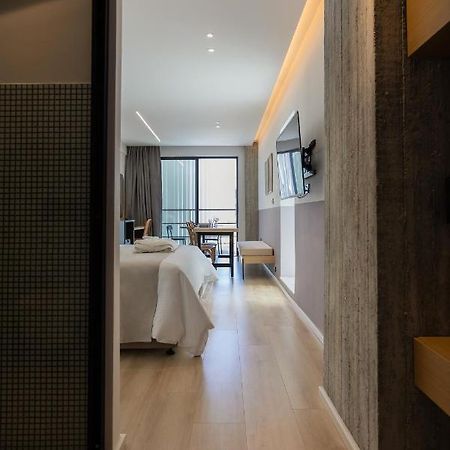 Alinea Urban Saripolou Square Aparthotel ลิมาซอล ภายนอก รูปภาพ