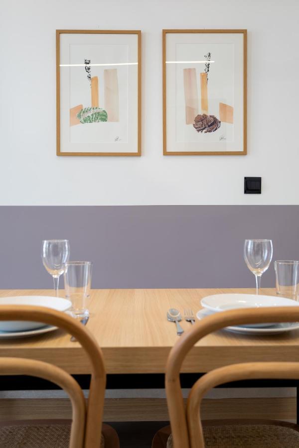 Alinea Urban Saripolou Square Aparthotel ลิมาซอล ภายนอก รูปภาพ