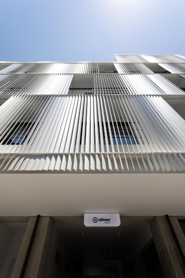 Alinea Urban Saripolou Square Aparthotel ลิมาซอล ภายนอก รูปภาพ