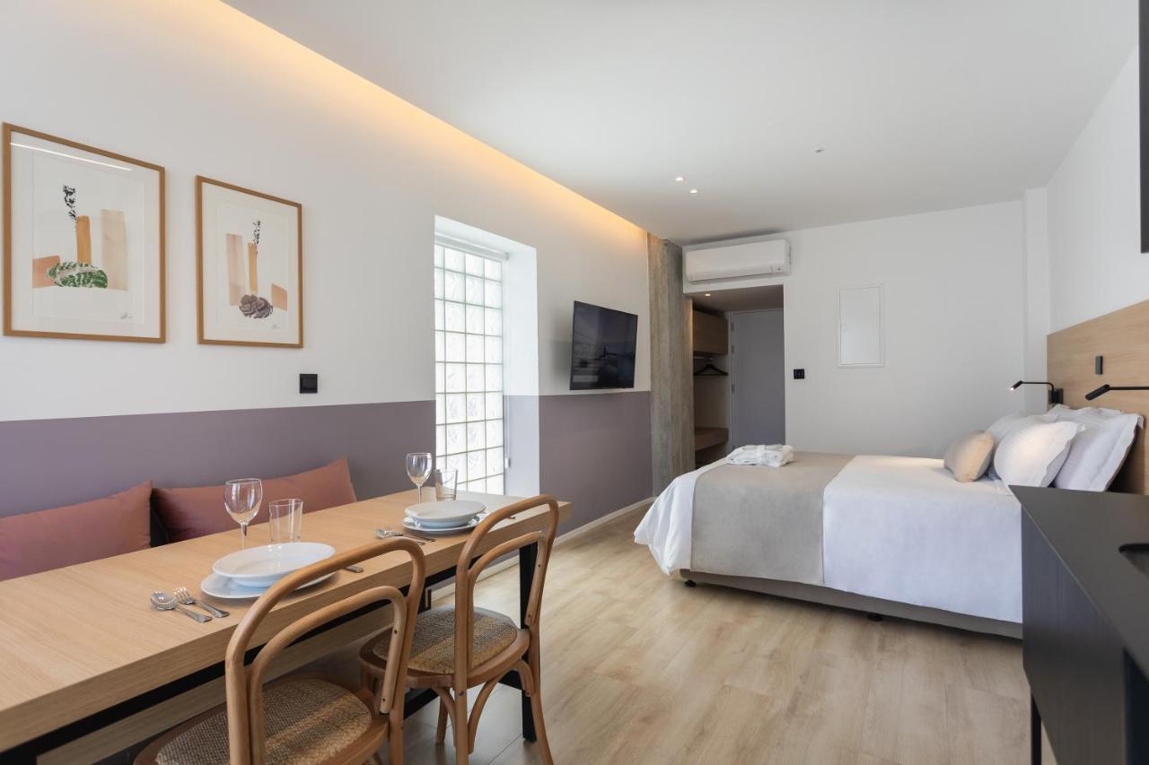 Alinea Urban Saripolou Square Aparthotel ลิมาซอล ภายนอก รูปภาพ