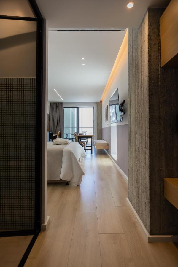 Alinea Urban Saripolou Square Aparthotel ลิมาซอล ภายนอก รูปภาพ
