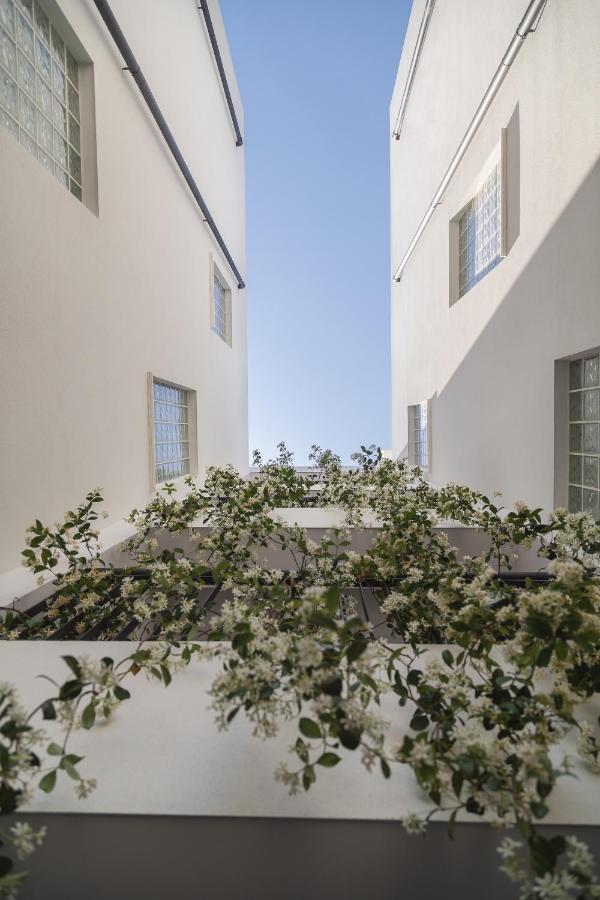 Alinea Urban Saripolou Square Aparthotel ลิมาซอล ภายนอก รูปภาพ